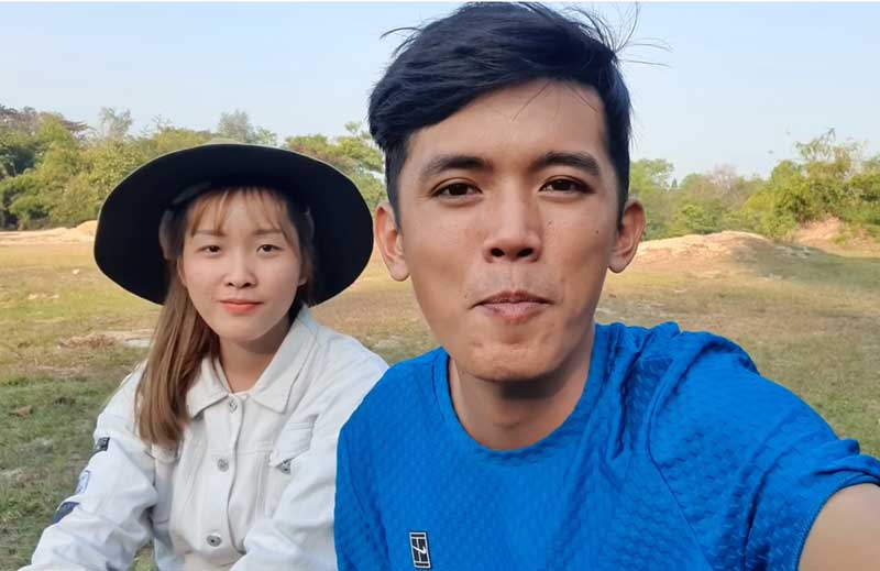 'YouTuber nghèo nhất Việt Nam' từ làm phụ hồ đổi đời nhờ clip đồng quê dân dã triệu view, cuộc sống hiện tại ra sao? - Ảnh 5